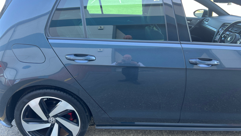 Volkswagen Golf 2.0 TSI GTI 5dr Petrol Hatchback